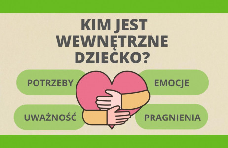 Dzień dziecka...także wewnętrznego!