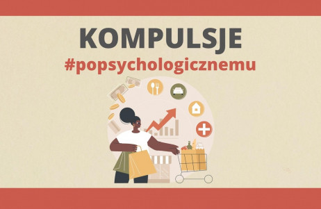 Słowniczek #popsychologicznemu: kompulsje