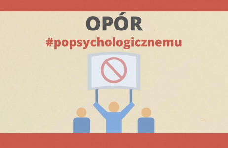 Z cyklu #popsychologicznemu: opór