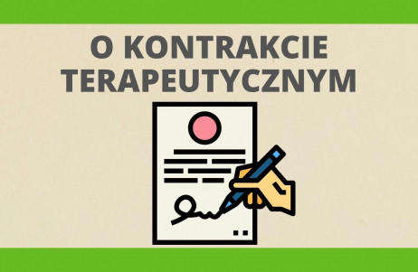 Z cyklu #popsychologicznemu: kontrakt terapeutyczny