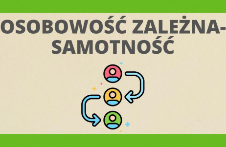 Osobowość zależna - samotność