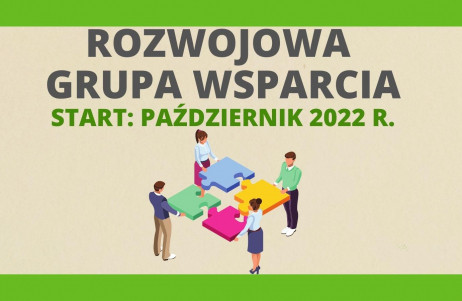 Rozwojowa grupa wsparcia