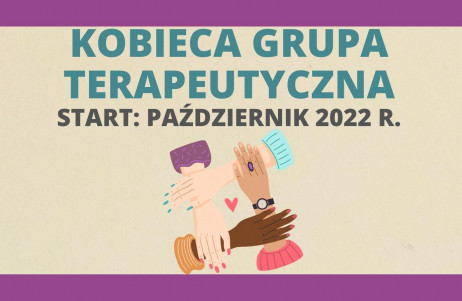 Kobieca Grupa Terapeutyczna