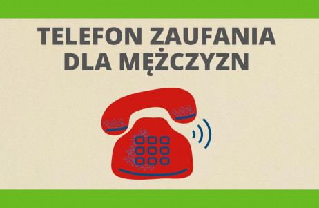 Telefon Zaufania dla Mężczyzn