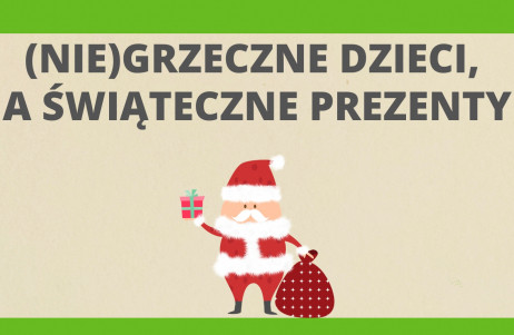 (Nie)grzeczne dzieci