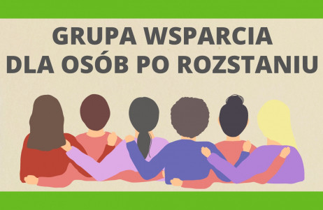 Grupa wsparcia dla osób po rozstaniu