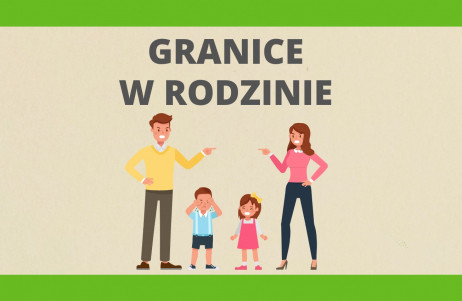 Granice w rodzinie, czyli jak komunikować się bez złości.