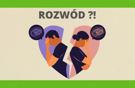 O rozwodzie słów kilka