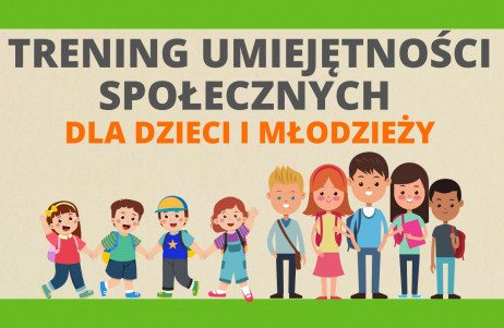 Trening Umiejętności Społecznych dla dzieci i młodzieży (TUS)